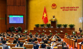 Thu ngân sách nhà nước ước tính đạt 1.411.700 tỷ đồng năm 2022