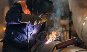 Tiếp nhận hồ sơ miễn trừ áp dụng chống bán phá giá tạm thời với sản phẩm vật liệu hàn