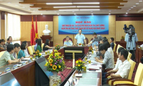 Tổng cục Hải Quan giới thiệu Đề án “Cải cách Mô hình kiểm tra chất lượng, kiểm tra an toàn thực phẩm đối với hàng hóa nhập khẩu”