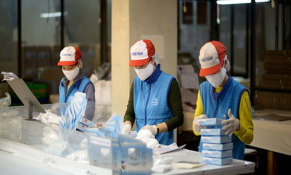 Tổng cục Hải quan: Tạo mọi thuận lợi cho xuất khẩu khẩu trang y tế