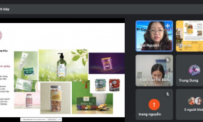 Bao bì xuất khẩu: Khẳng định thương hiệu, mang màu truyền thống