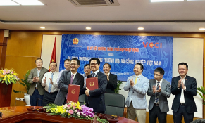 Bộ Công Thương “bắt tay” với VCCI hỗ trợ doanh nghiệp