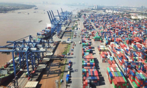 Bộ Tài Chính lên tiếng về việc Tp.Hồ Chí Minh phân biệt đối xử thu phí hạ tầng cảng biển