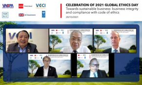 Doanh nghiệp phát triển bền vững: kinh doanh liêm chính và tuân thủ đạo đức nghề nghiệp