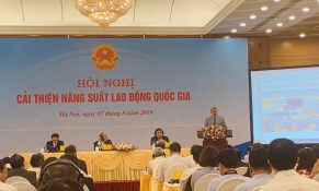 Giáo sư nước ngoài góp ý về năng suất lao động Việt Nam