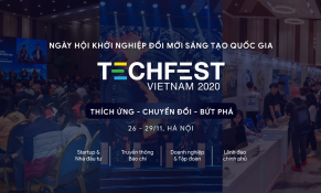 Techfest Viet Nam 2020: Ngày hội lớn nhất dành cho cộng đồng khởi nghiệp ĐMST