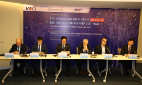 VCCI và WB công bố báo cáo tác động của Covid-19 đối với doanh nghiệp Việt Nam