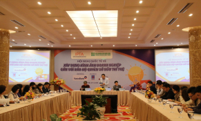 Xây dựng hình ảnh doanh nghiệp gắn với bảo hộ quyền sở hữu trí tuệ