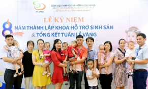 Bệnh viện Nam học & Hiếm muộn Hà Nội: Kết nối yêu thương, ươm mầm hạnh phúc!