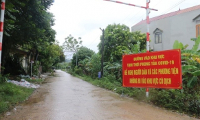 Bỉm Sơn thực hiện các biện pháp cấp bách phòng chống dịch COVID-19