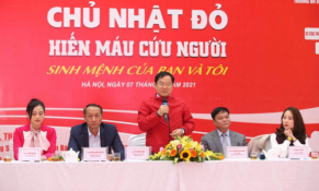 Bộ Công thương tiếp tục đồng hành cùng Chương trình “Chủ nhật Đỏ” lần thứ XIII