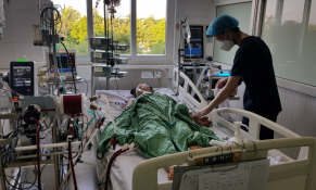 BV Hữu nghị Đa khoa Nghệ An: Áp dụng kĩ thuật cao cứu sống bệnh nhân trong đại dịch COVID-19