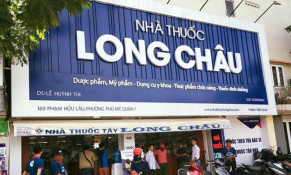Chuỗi nhà thuốc FPT Long Châu: Bất ngờ trước sự tăng trưởng đến ‘chóng mặt’
