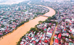 Ngành ngân hàng hỗ trợ các tỉnh Miền Trung và Tây Nguyên sớm ổn định sau bão lũ
