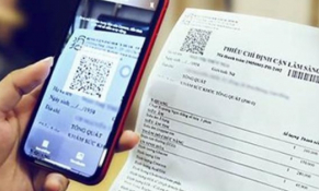 Thanh toán viện phí không dùng tiền mặt tiết kiệm thời gian, tiền bạc