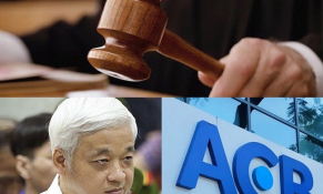 “Bầu Kiên” bán hơn 3,7 triệu cổ phiếu ACB để thi hành án