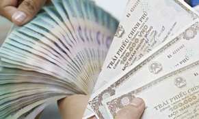 Huy động trái phiếu Chính phủ tăng 5 lần