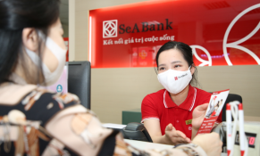 IFC và 5 quỹ đầu tư quốc tế rót thêm tiền cho SeABank