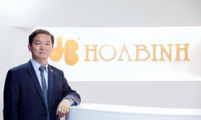 Không trung thực trong giao dịch cổ phiếu, Chủ tịch Tập đoàn Xây dựng Hòa Bình Lê Viết Hải bị phạt