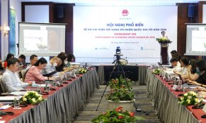 Mục tiêu nâng xếp hạng tín nhiệm của Việt Nam lên mức Đầu tư vào năm 2030
