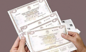 Năm 2020, Trái phiếu chính phủ được niêm yết đạt hơn 1,35 triệu tỷ đồng