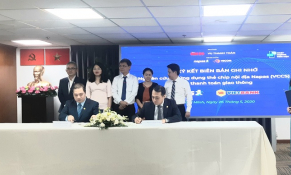 Ngày không tiền mặt – xây dựng một xã hội không dùng tiền mặt