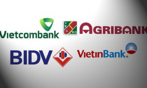 Nguồn vốn giá rẻ tại nhóm ngân hàng vốn nhà nước giảm mạnh