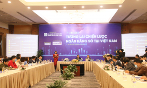 Tương lai chiến lược ngân hàng số tại Việt Nam