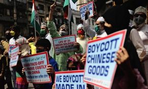 Ấn Độ hạn chế công ty Trung Quốc tham gia đấu thầu của chính phủ