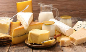 Israel bỏ hạn ngạch nhập khẩu với một số sản phẩm bơ sữa