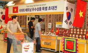 Quỹ tiền tệ quốc tế (IMF) dự báo kinh tế Hàn Quốc có thể vươn lên vị trí thứ 10 thế giới