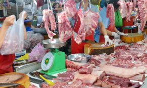 Bộ Nông Nghiệp: Giá thịt lợn có tăng nhưng không tăng đột biến như Tết Nguyên đán 2020