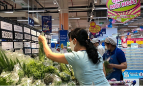 Các doanh nghiệp bán lẻ, sản xuất cam kết không để thiếu hàng, tăng giá