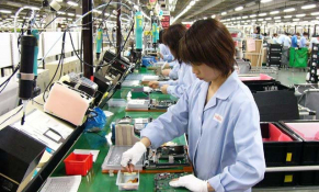 Điện tử, máy tính và linh kiện tiếp tục là mặt hàng xuất khẩu chủ lực của Việt Nam