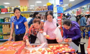 Hà Nội: Bảo đảm cân đối cung – cầu, bình ổn thị trường dịp cuối năm