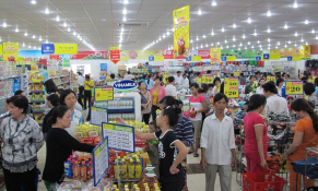 Hà Nội đẩy mạnh hoạt động hỗ trợ tiêu thụ hàng Việt