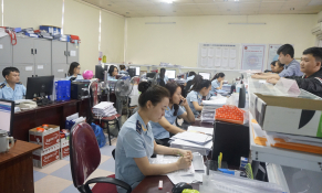 Quý I/2020, ngành Hải quan xử phạt hơn 1.010,6 tỷ đồng giá trị hàng hóa vi phạm