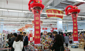 Sở Công Thương Bắc Ninh đảm bảo bình ổn thị trường hàng hóa dịp Tết Nguyên đán