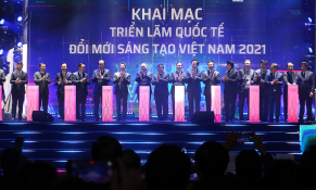 Chính thức khởi công Trung tâm Đổi mới sáng tạo Quốc gia