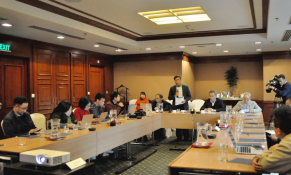 Họp báo Chương trình bình chọn danh hiệu Nhà cung cấp dịch vụ viễn thông tiêu biểu năm 2021