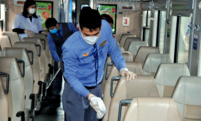 Người dân các tỉnh phía Nam sẽ có tàu sắt chuyên biệt đưa về quê