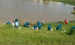 Thạch Thất: Thực hiện tốt công tác phòng chống thiên tai