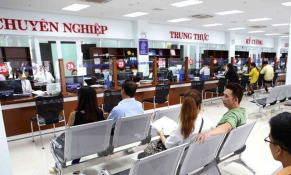 Thực tế kiểm soát tham nhũng trong khu vực công từ PAPI năm 2020