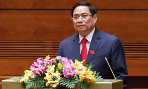 Trình phê chuẩn 2 Phó Thủ tướng Lê Minh Khái, Lê Văn Thành và 12 bộ trưởng, trưởng ngành