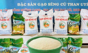 Một số sản phẩm OCOP tại Lai Châu được công nhận đạt chuẩn 4 sao