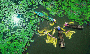 Từ nay đến 2025, An Giang phấn đấu đón 42 triệu lượt khách du lịch