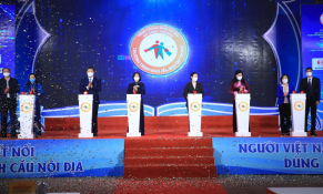 213 sản phẩm được tôn vinh tại chương trình ”Hàng Việt Nam được người tiêu dùng yêu thích”