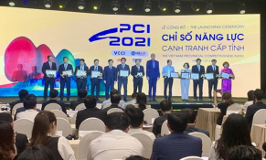 Chỉ số Năng lực cạnh tranh cấp tỉnh (PCI): Hải Phòng lần đầu tiên giữ vị trí Á quân