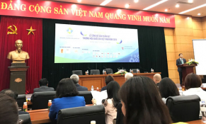 Họp báo Sản phẩm đạt Thương hiệu Quốc gia năm 2020