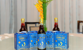 Nước mắm Hương Xưa – Đậm đà hương tình Việt